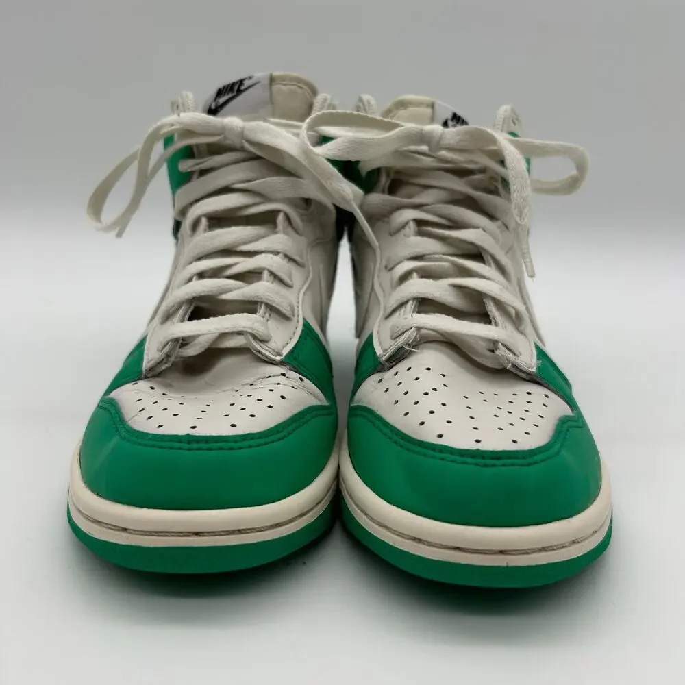 Nike Dunk‎ High Phantom Stadium Youth 4Y Green